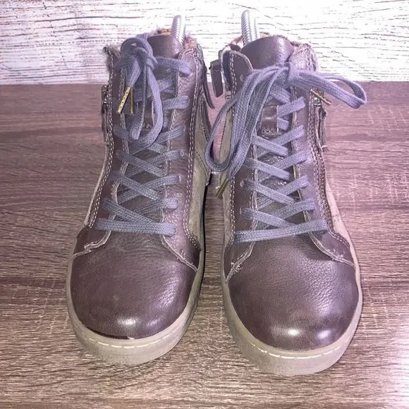 Womens Comfortiva Womens Halia Brown Multi Color Size 6 - Picture 3 of 16